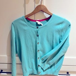 Boden Cropped Sweater